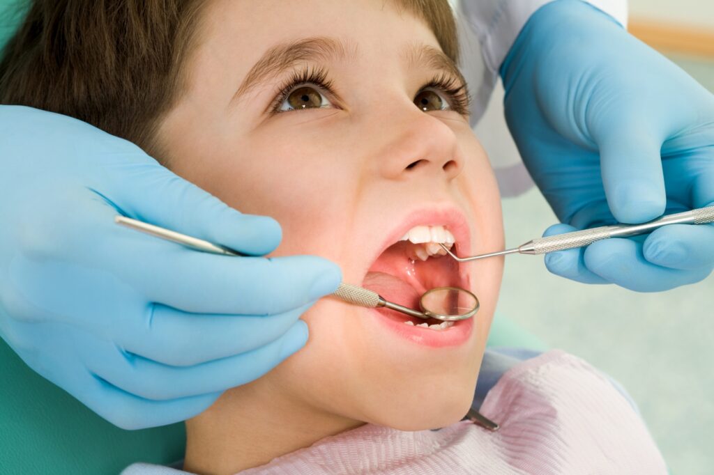 Pediatric dentistry in lucknow