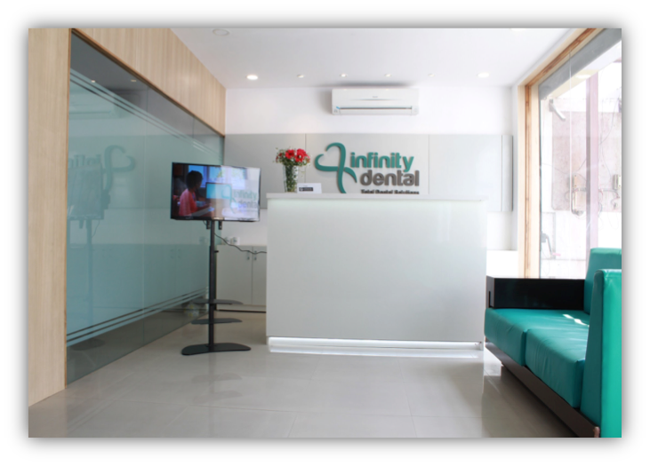 Why is Infinity Dental is the Best dental clinic in Lucknow?