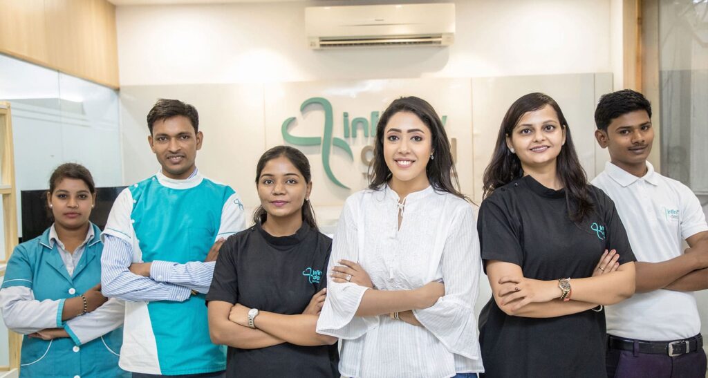 What makes a successful dental clinic?
