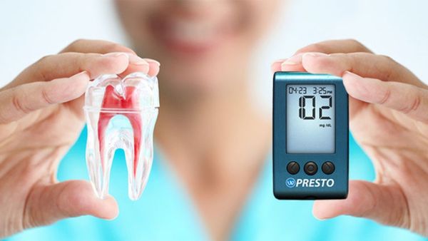  Oral health and Diabetes