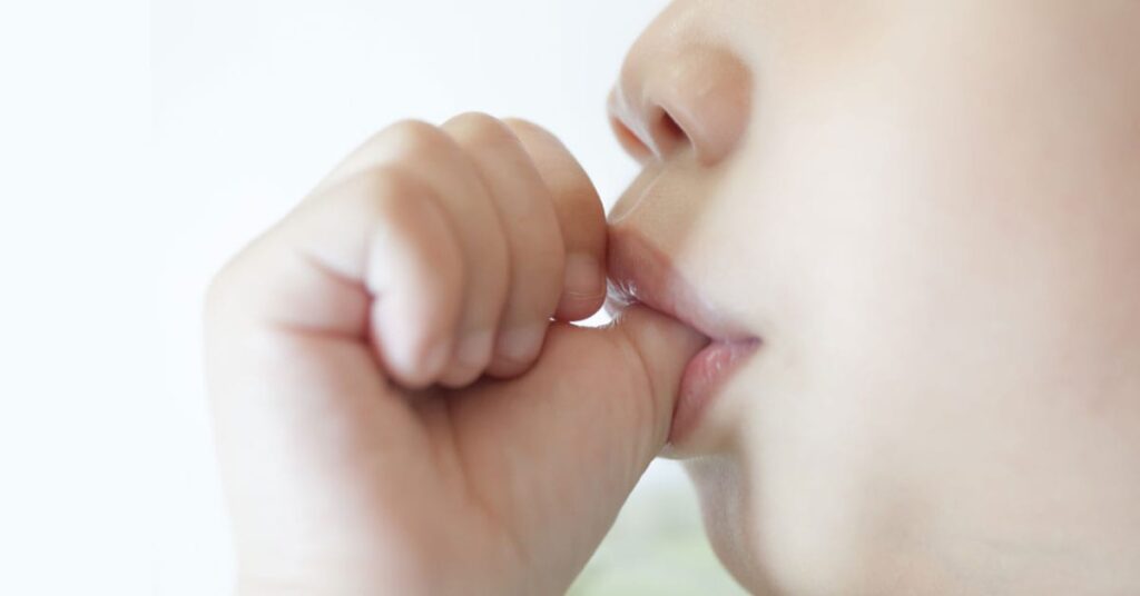 THE TRUTH ABOUT PACIFIERS THUMB SUCKING AND DENTAL HEALTH